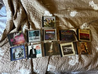 Various CDs