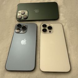 iPhone 13 Pro <<128GB~~256GB>>