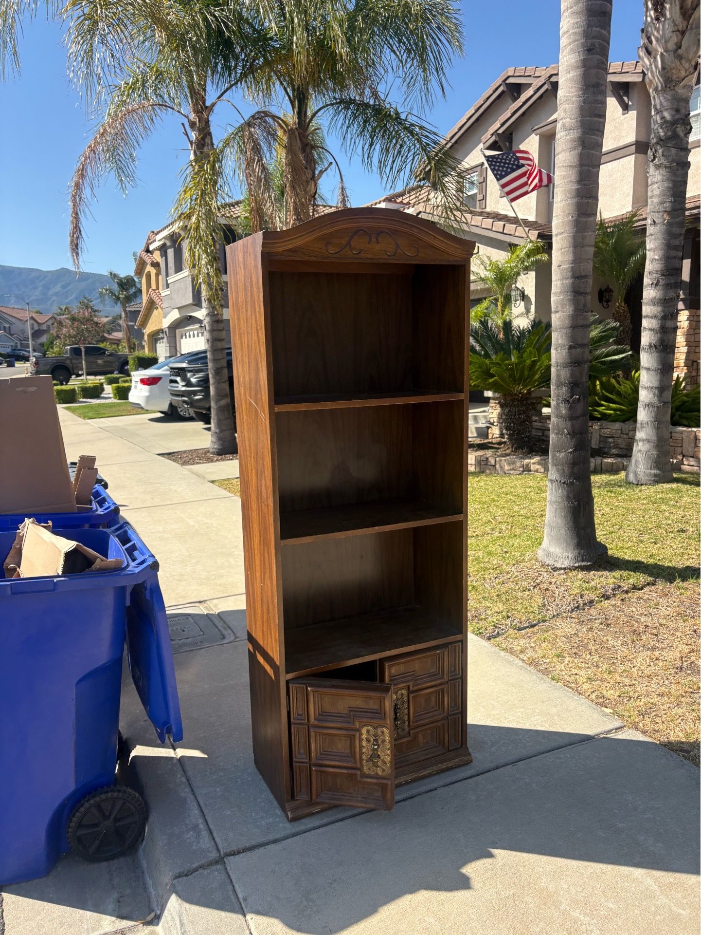 Book shelf