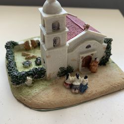 Pueblo Encantado Collection-#9-“Mission Santa Elena”