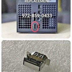 Ps4 Xbox Series X S Ps5 Nintendo  Hdmi Port