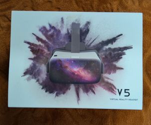 DESTEK V5 Virtual Reality Headset