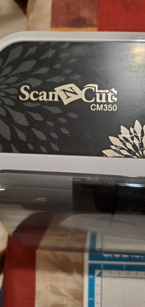 Brother Scan n Cut CM350