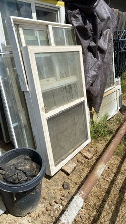 Vynil Single Hung Window