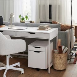IKEA Alex Desk For Sale