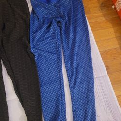 
TIK Tok Leggings for Women Butt Lift Tummy Control High Waisted Yoga Pants Scrunch Booty Anti Cellulite Leggings
