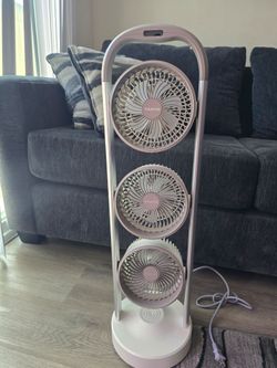 Brand New Office Fan (Not for large rooms)