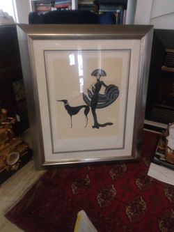 Fine Art By Erte