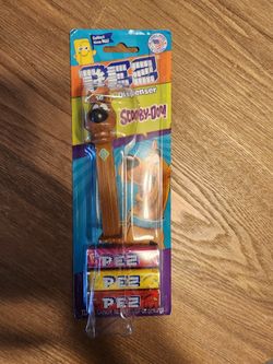 Scooter Doo Pez