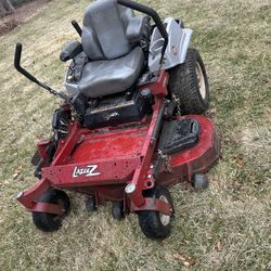 Exmark Laser- lawnmower