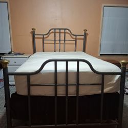 Full Size Bed Frame
