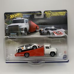 Hot Wheels Team Transport