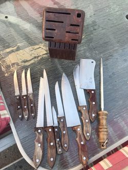 Knife set