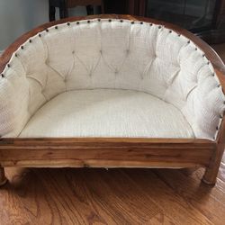 Unused small couch (kids or pets)