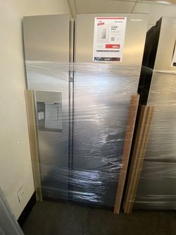 Hisense HRS290P5FSE Refrigerator