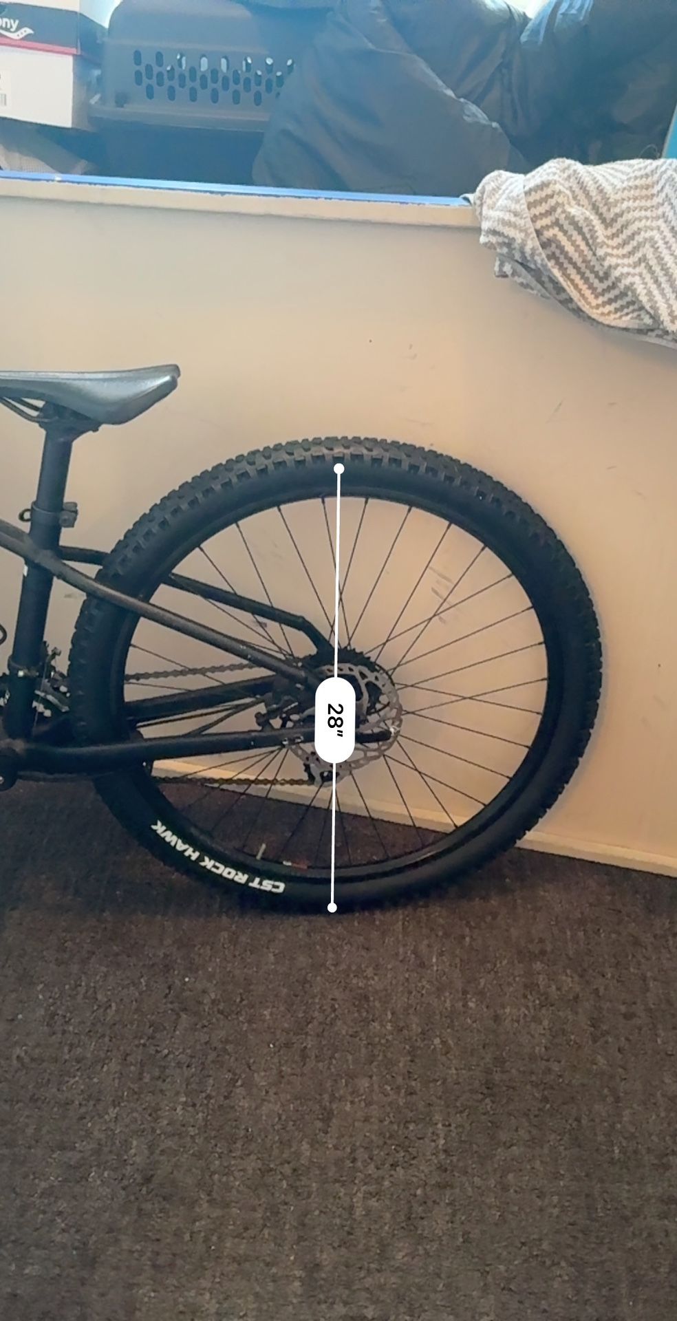 Trek Marlin 6 Mountain Bike – 29” Wheels – Great Condition