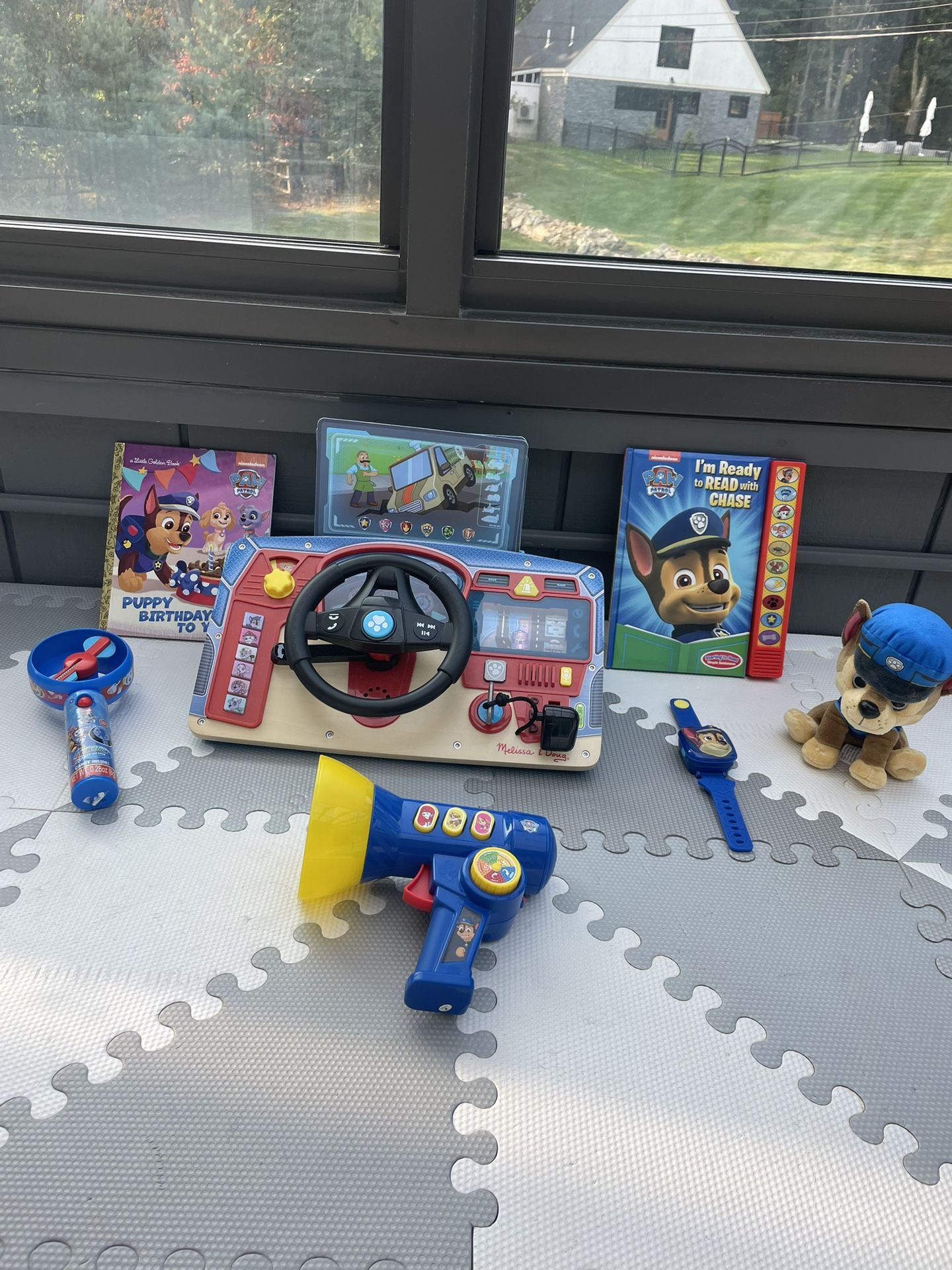 Paw Patrol Toy Set- Perfect Birthday Gift