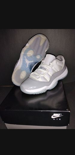 Cement 11 low's Men's size 8.5