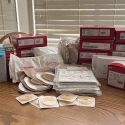 2¼ Ostomy Supplies Bundle Hollister Complete System 20+ Boxes + Extras (Long Exp)