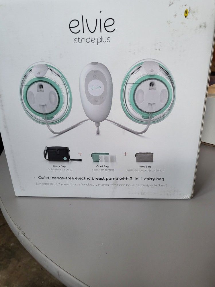 Breast Pump
with 3-in-1 Bag
Found on Walmart for-$254.43