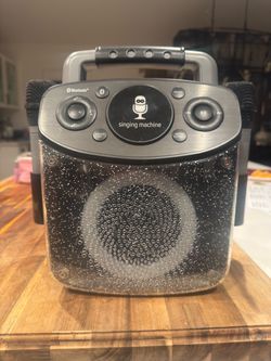 Singing Machine