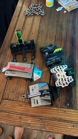 Battle bots