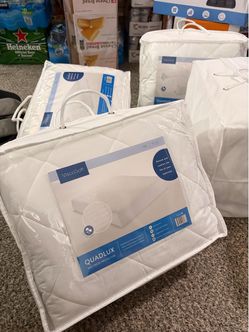 ViacoSoft Quadlux mattress protector king size