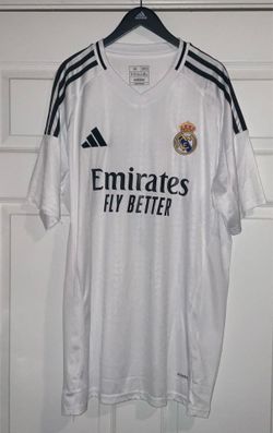 Real Madrid Home Jersey Vini Jr. #7 Size: Adult Men’s XXL Adidas Player Version new with tags