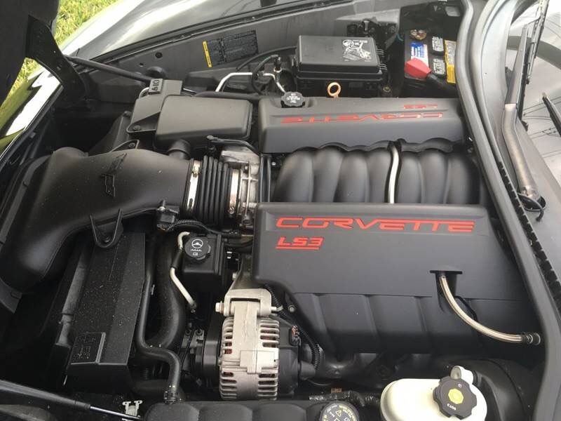 2009 Chevrolet Corvette