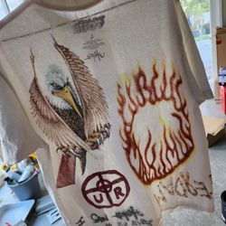 TRAVIS SCOTT MET LIFE TEE