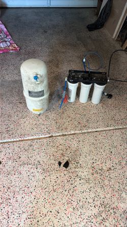 Water Filter