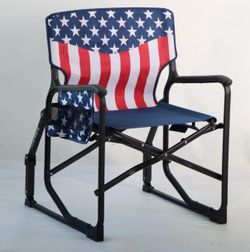 New! Foldable Rocking Chair
