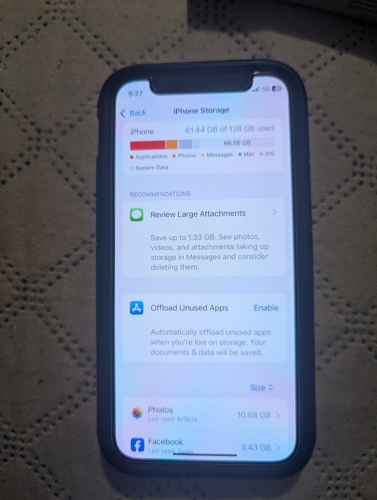 iPhone 12 MINI