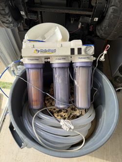 Rodi Filter System