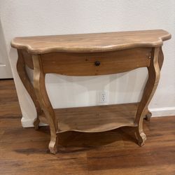 Entry Table 