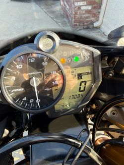 Yamaha R6 2017