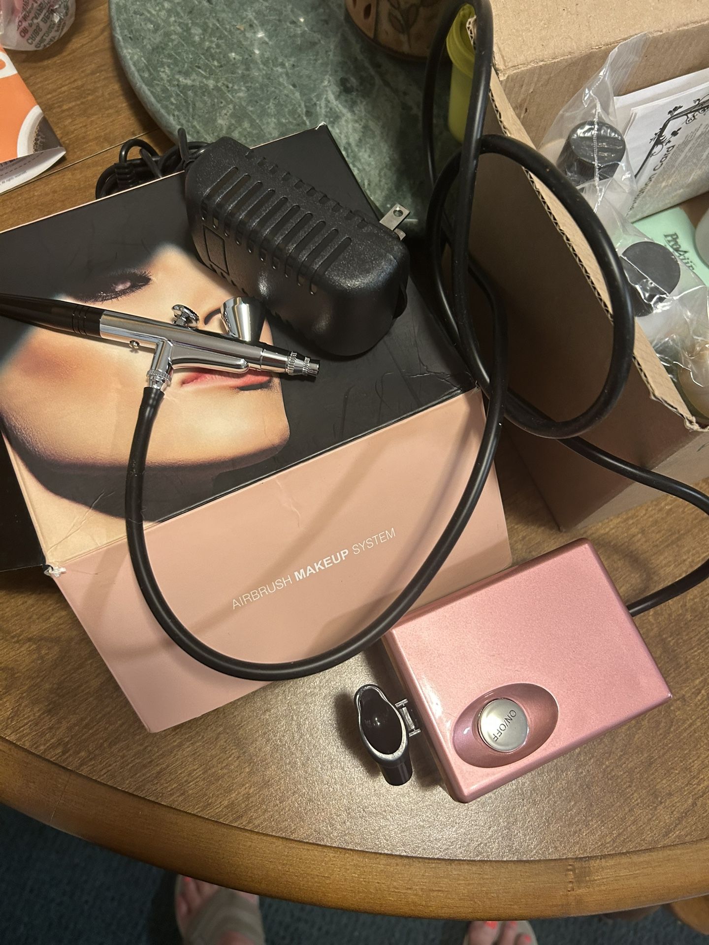 Make Up Airbrush System Like new