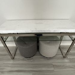 Mesa De Mármol 