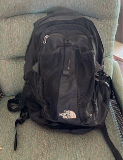 Northface backpack