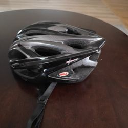 Bell Influx bike helmet. 