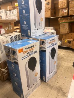 Evaporate cooler