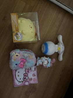 Sanrio Items