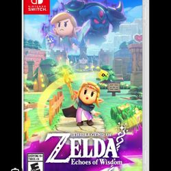 Nintendo Switch Games
