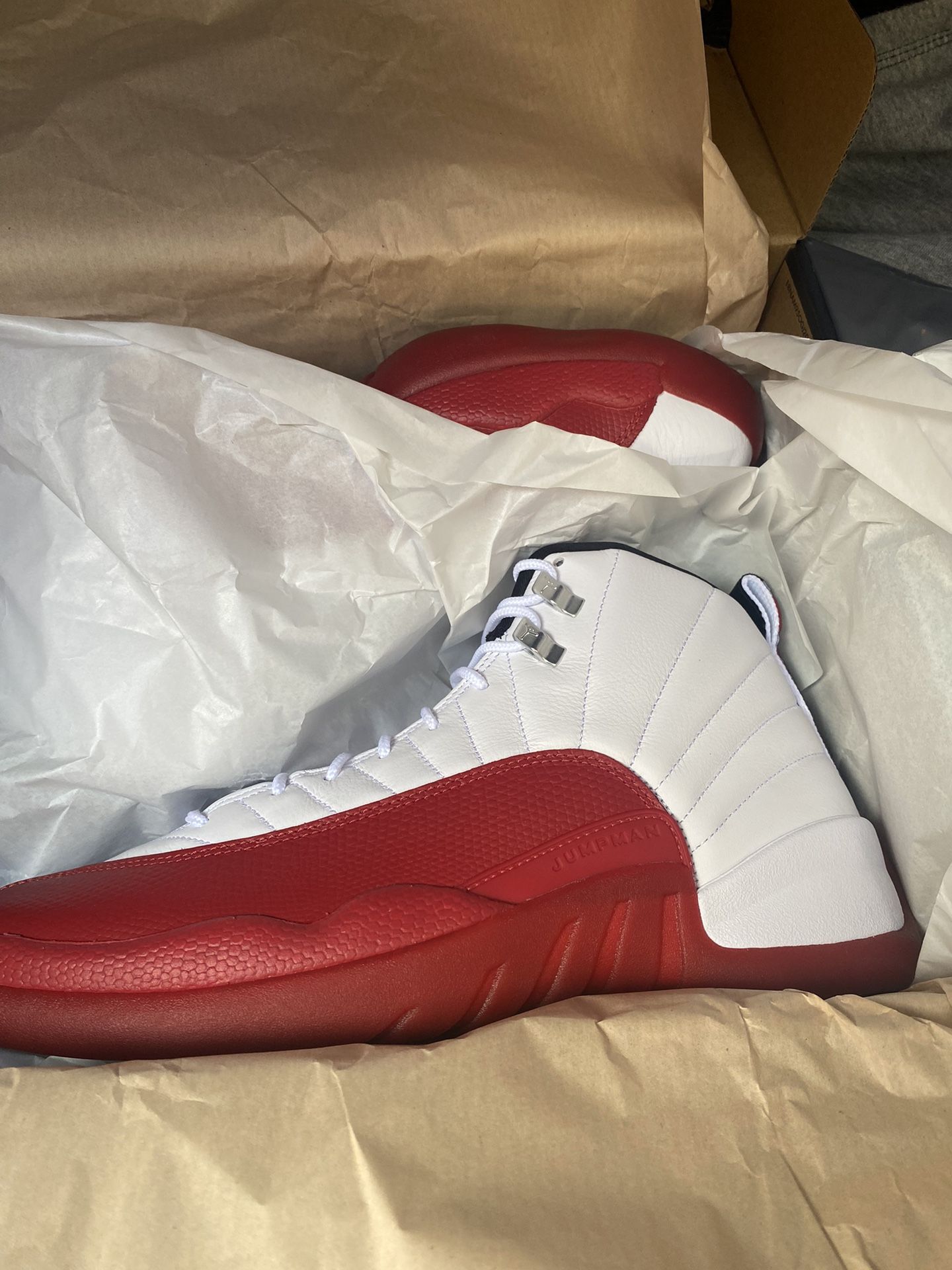 Cherry Red 12s