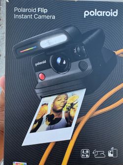 Polaroid Flip Instant Photos Bundle