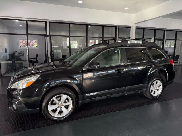 2013 Subaru Outback