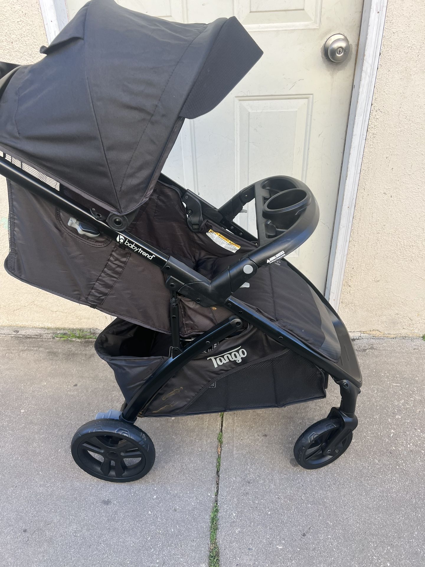 BABY TREND RANGO STROLLER 