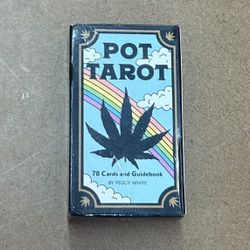 Novelty TAROT Cards 👀 (please read description)