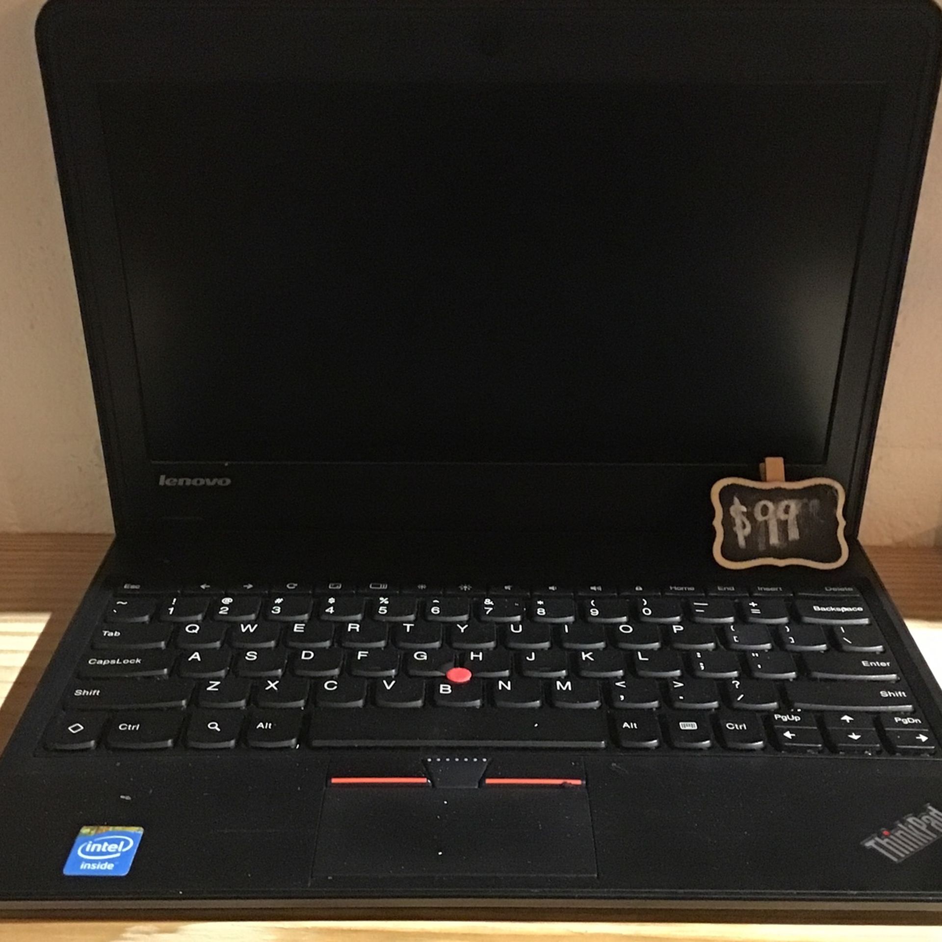 Lenovo Chromebook