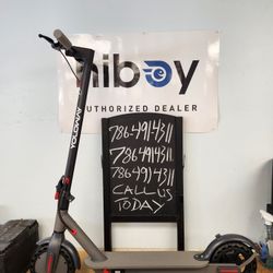 YOLOWAY ELECTRIC SCOOTER 
